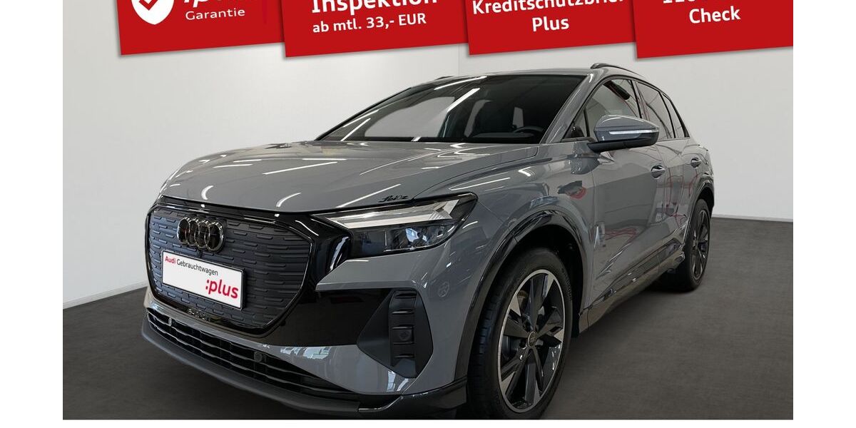 Audi Q4 e-tron 5.540 km 43.190 &euro; Kempten 87435