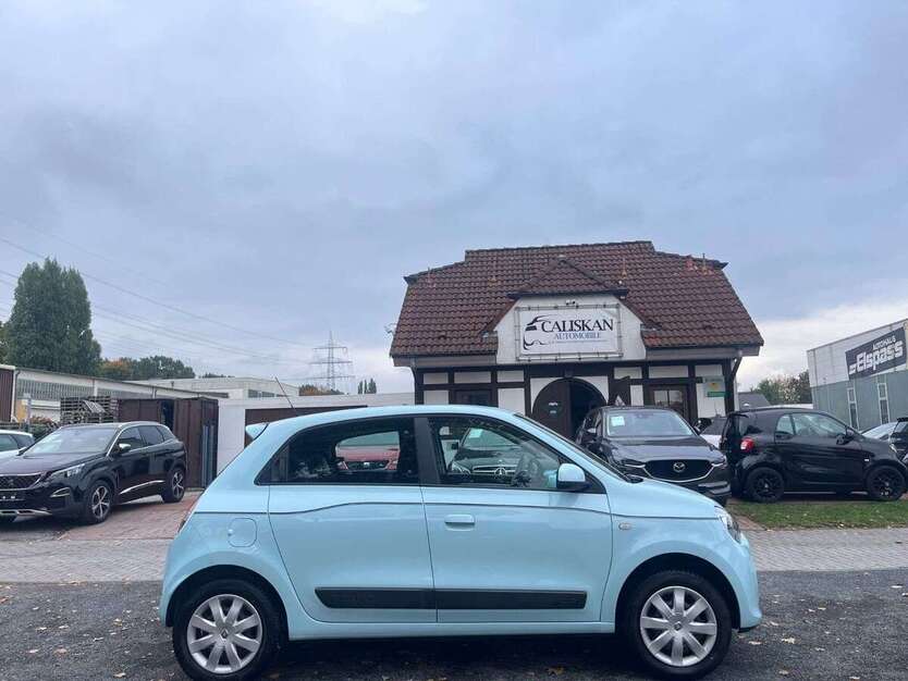 Renault Twingo 66.744 km 6.390 € Dinslaken 46539
