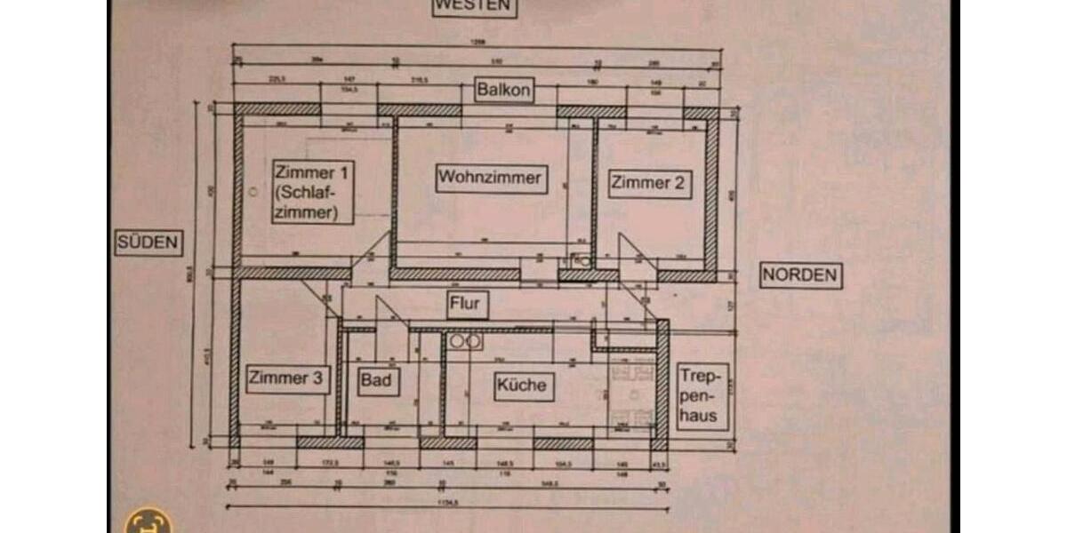 Erdgeschoßwohnung Landau in der Pfalz - 4 Zimmer, 91 m&sup2;, 255.000&euro; | Angebot:26652635