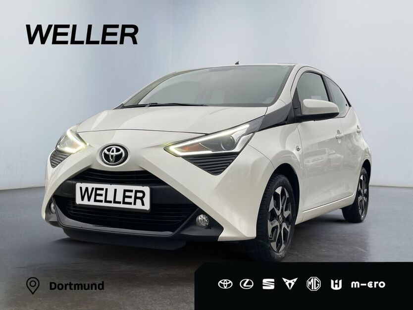 Aygo (X)