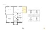 Etagenwohnung Weilheim an der Teck - 3 Zimmer, 101 m&sup2;, 390.000&euro; | Angebot:26720880