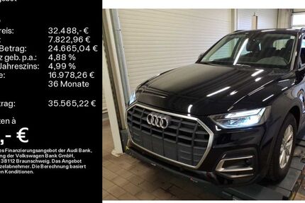 Audi Q5 53.800 km 31.888 &euro; Mühlheim 63165