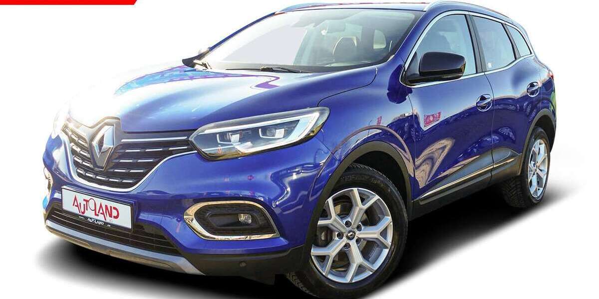 Renault Kadjar 84.451 km 18.490 &euro; Greifswald 17489