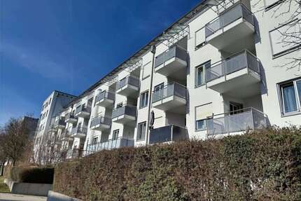 Wohnung zum Kaufen in Augsburg 165.000 € 35.49 m²