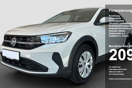VW Taigo 2.000 km 20.650 &euro; Ingolstadt 85053