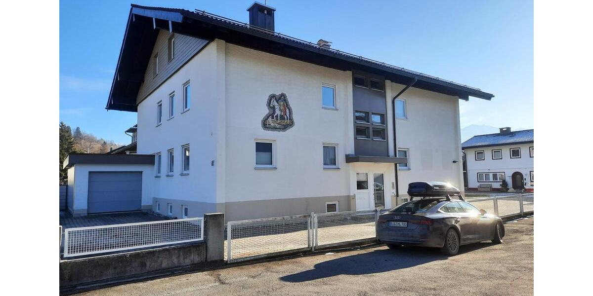 Sonthofen: 3-Zimmer-Wohnung ca. 80qm mit Balkon, frei ab sofort 3 zimmer