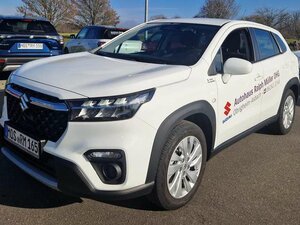 Suzuki S-Cross 1.4 Boosterjet Hybrid Edition Garantie 6.817 km 19.990 &euro; Obrigheim-Asbach 74847