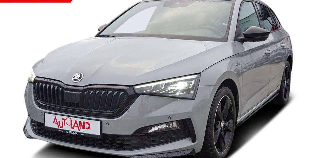 Skoda Scala 30.542 km 24.950 &euro; Berlin 13599