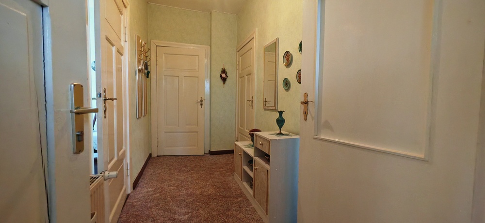 Ein- oder Zweifamilienhaus mit großem Garten - Einfamilienhaus Angermünde | Angebot:23507973