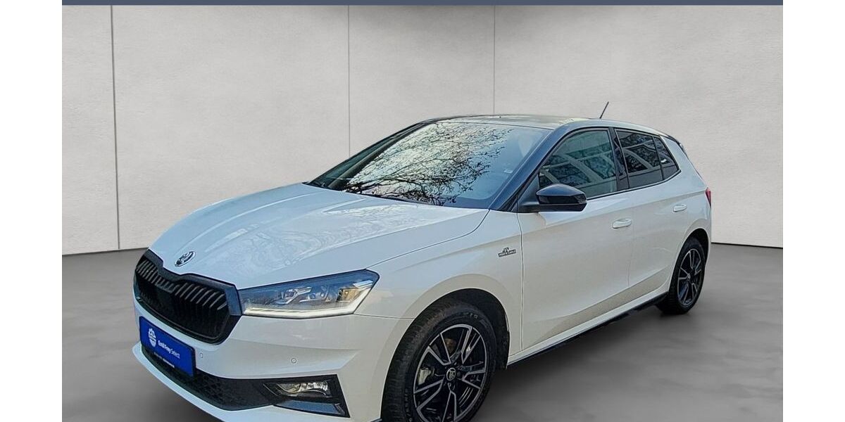 Skoda Fabia 18.775 km 21.980 &euro; Rendsburg 24768