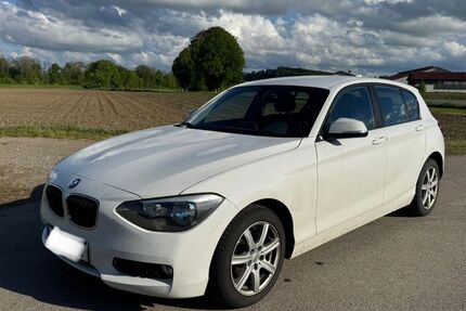 BMW 116 104.000 km 10.900 &euro; Berkheim 88450