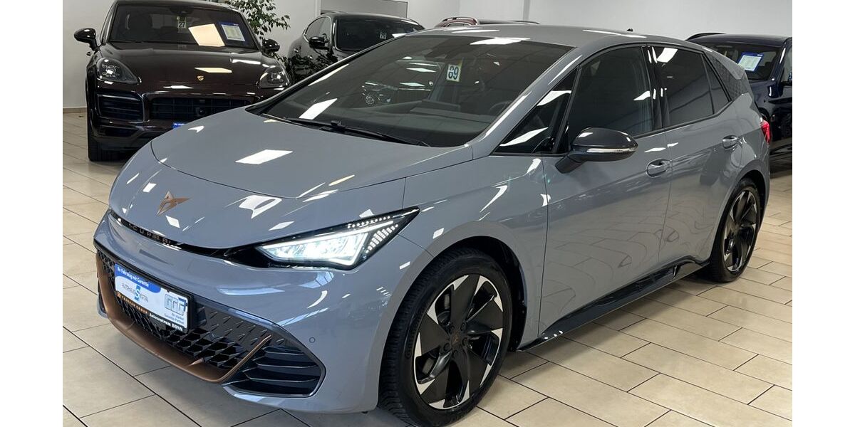 Cupra Born 22.979 km 25.900 &euro; Bonn 53227