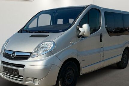 Opel Vivaro 221.778 km 5.299 &euro; Brehna 06796