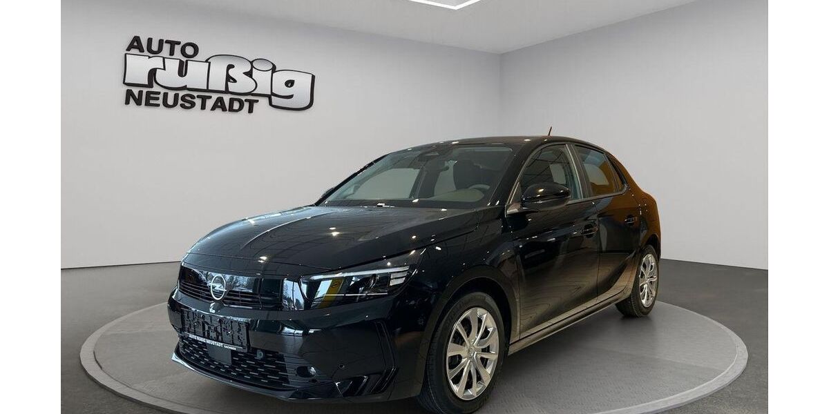 Opel Corsa 3.500 km 19.470 &euro; Neustadt 01844