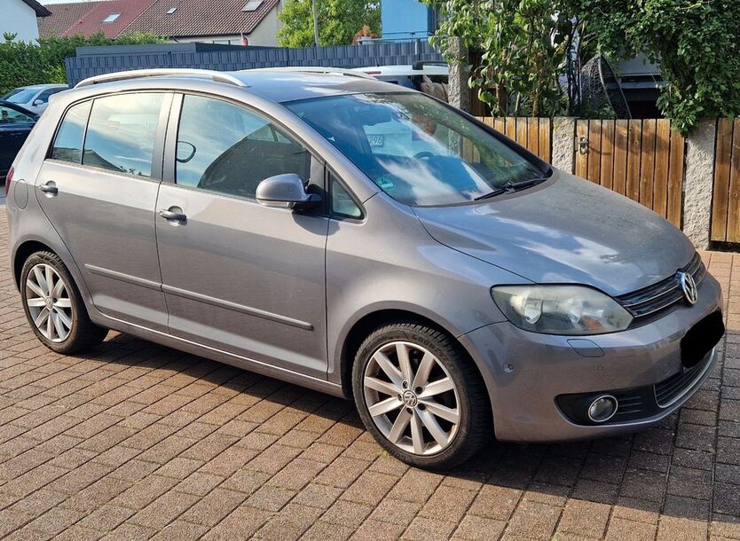 VW Golf Plus 43.000 km 9.150 € Ilvesheim 68549