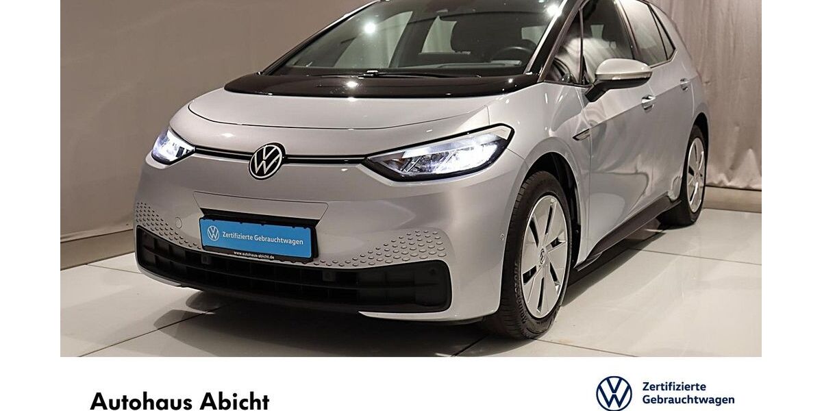 VW ID.3 42.781 km 25.950 &euro; Duderstadt 37115
