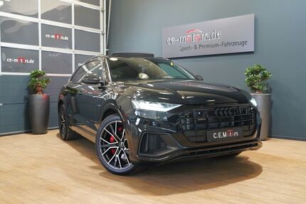 Audi Q8 15.297 km 109.290 € Sinzig 53489