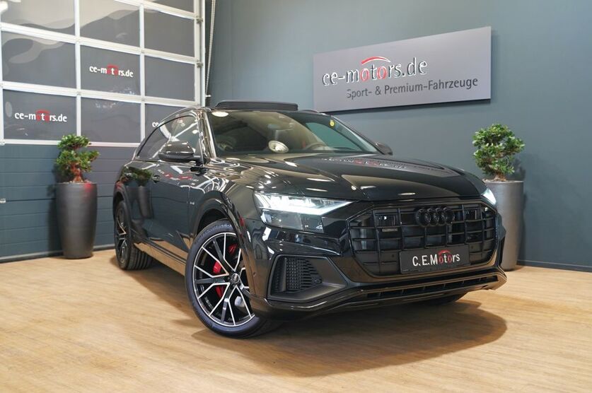 Audi Q8 15.297 km 109.290 € Sinzig 53489