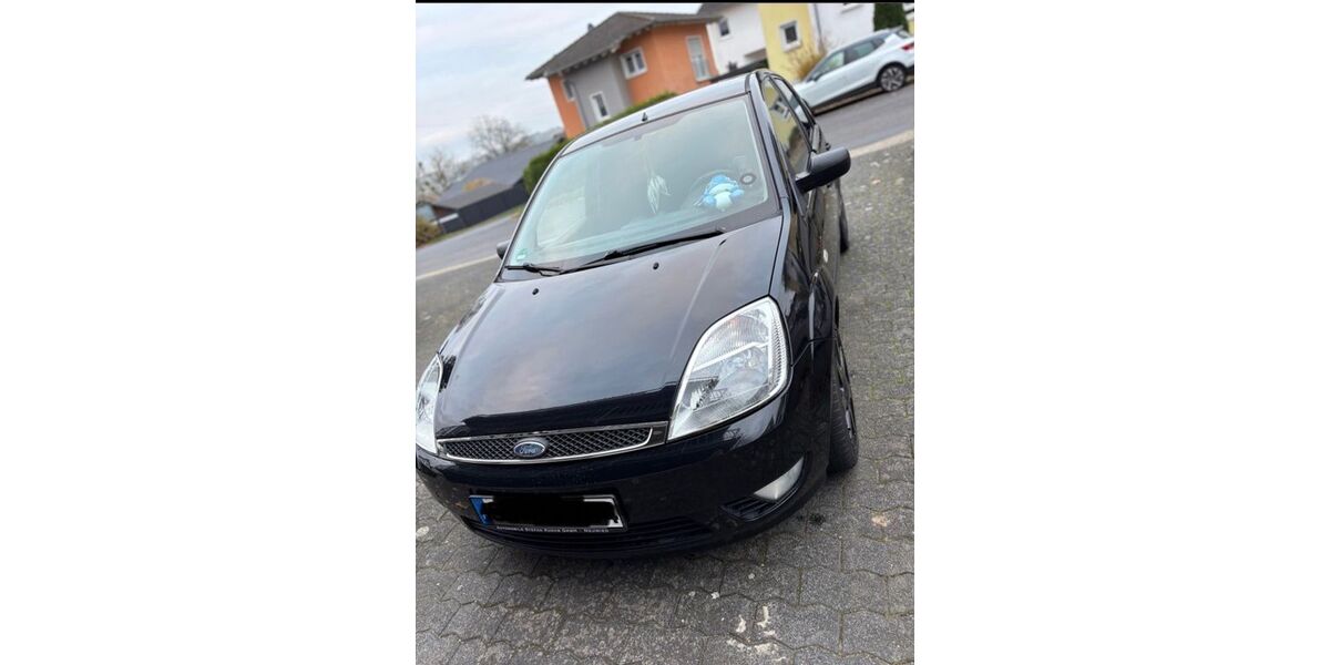 Ford Fiesta 170.000 km 1.700 &euro; Hennef 53773