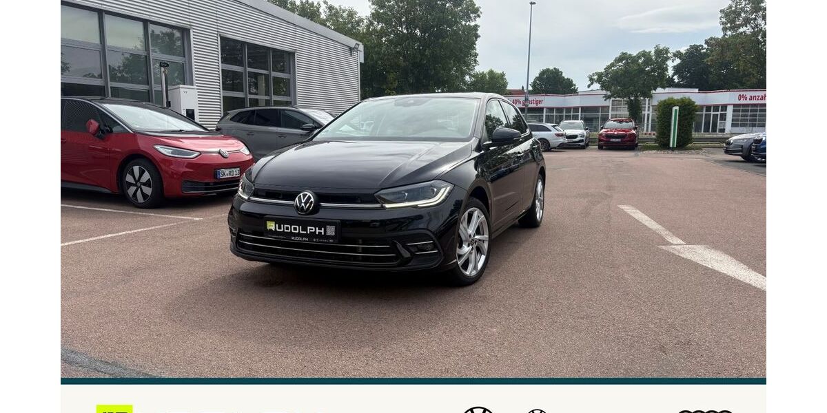 VW Polo 26.320 km 19.480 &euro; Merseburg 06217