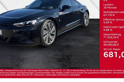 Audi e-tron GT 48.000 km 63.730 &euro; Giessen 35394
