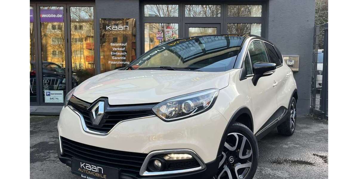 Renault Captur 119.000 km 8.499 &euro; Köln 51107