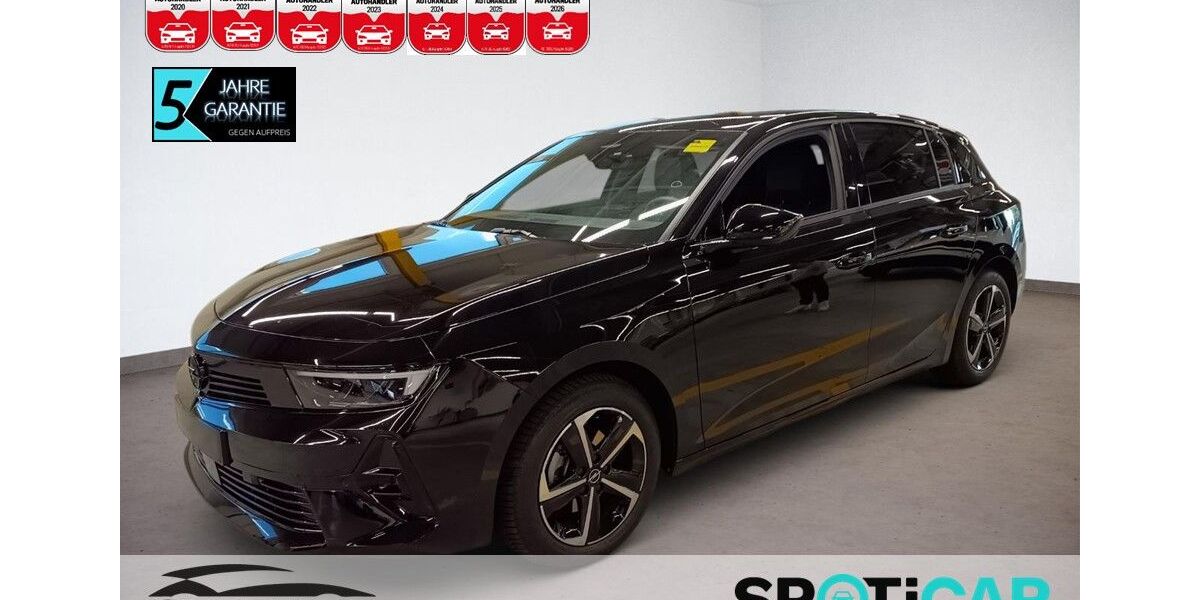 Opel Astra 16.850 km 19.480 &euro; Schwandorf 92421