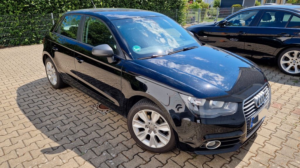 Audi A1 131.000 km 7.350 &euro; Landsberg am Lech 86899