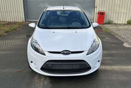 Ford Fiesta 177.000 km 1.499 &euro; Zerbst/Anhalt 39261