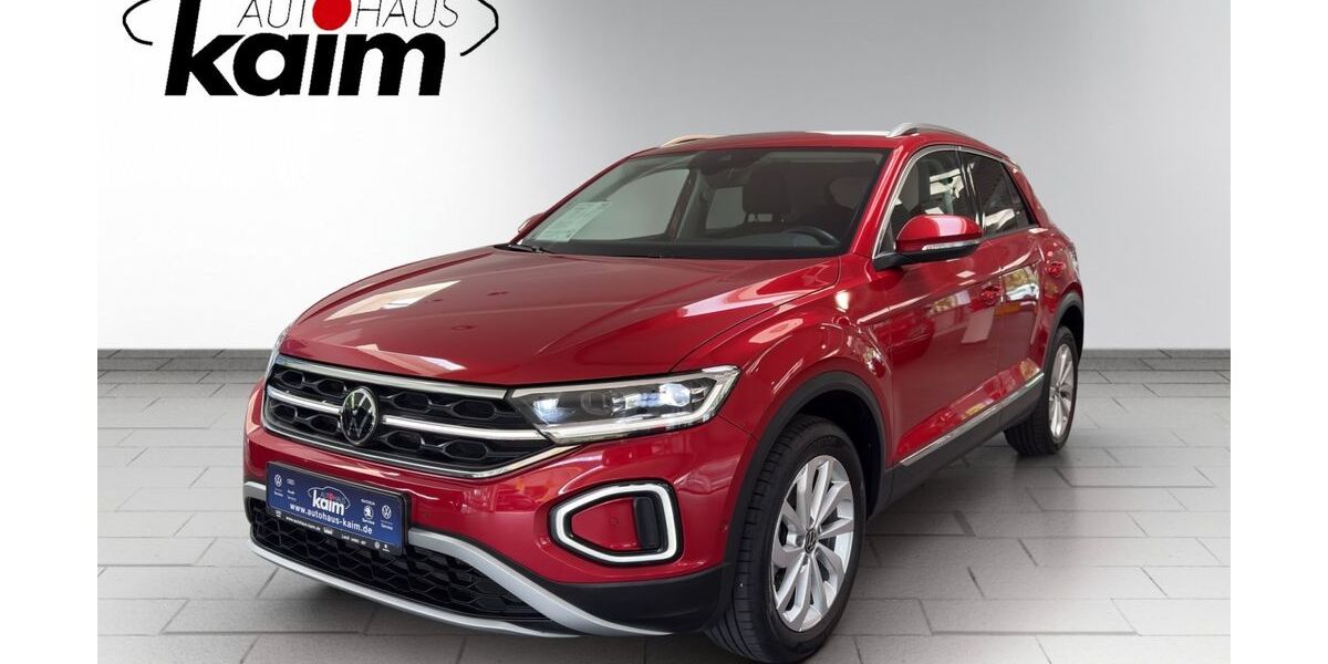 VW T-Roc 42.300 km 25.990 &euro; Leck 25917