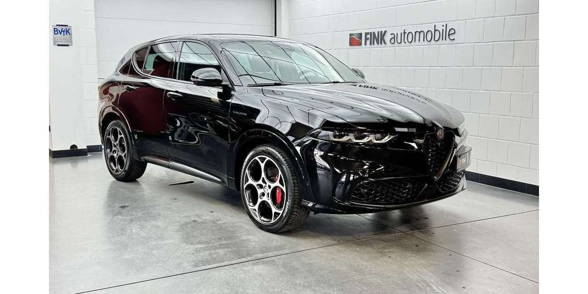 Alfa Romeo Tonale 3.300 km 29.990 &euro; Lich 35423