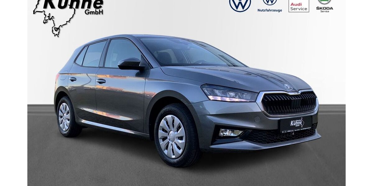Skoda Fabia 4.000 km 19.489 &euro; Waren (Müritz) 17192