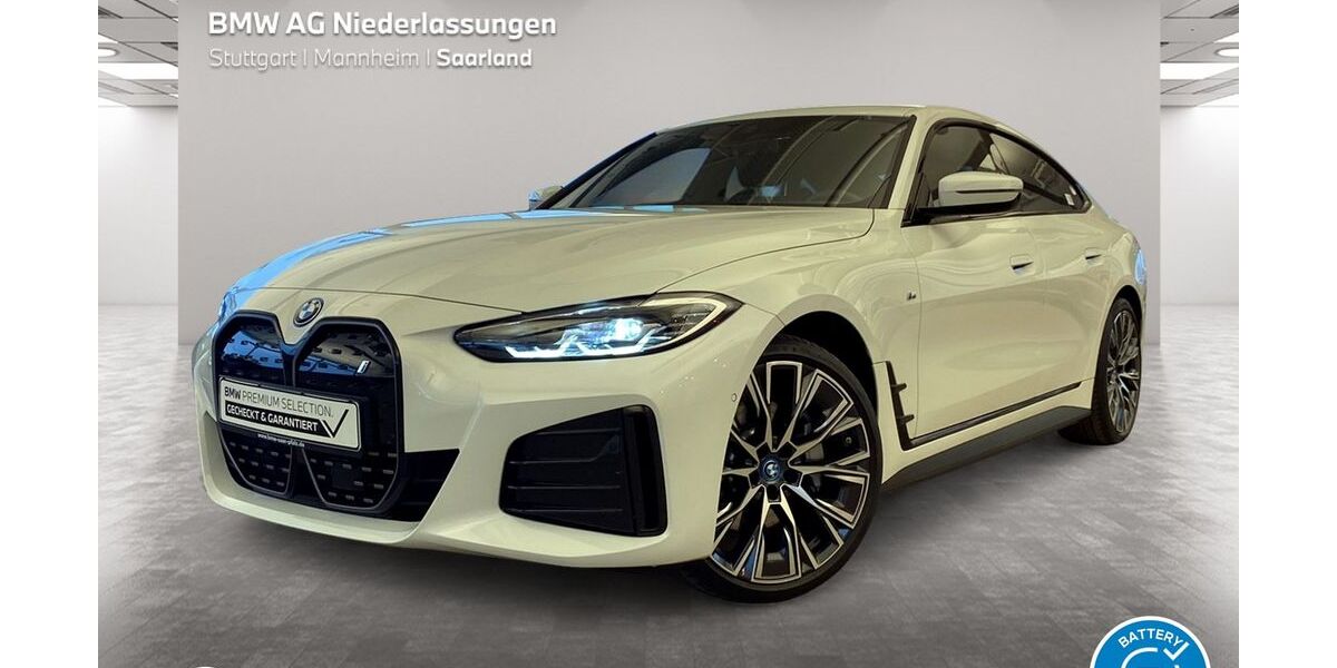BMW i4 11.080 km 44.802 &euro; Kirkel 66459