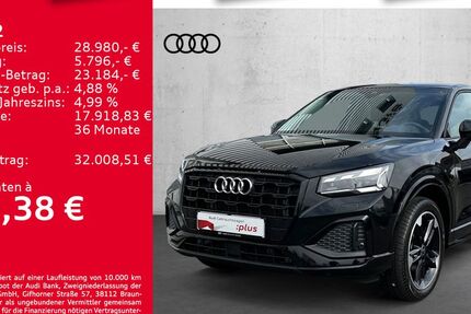 Audi Q2 18.447 km 27.990 € Leipzig 04129