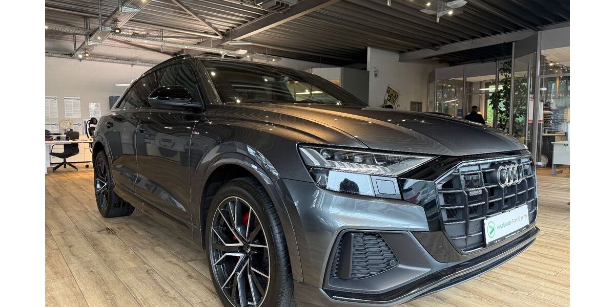 Audi Q8 149.879 km 47.950 &euro; Goslar 38644