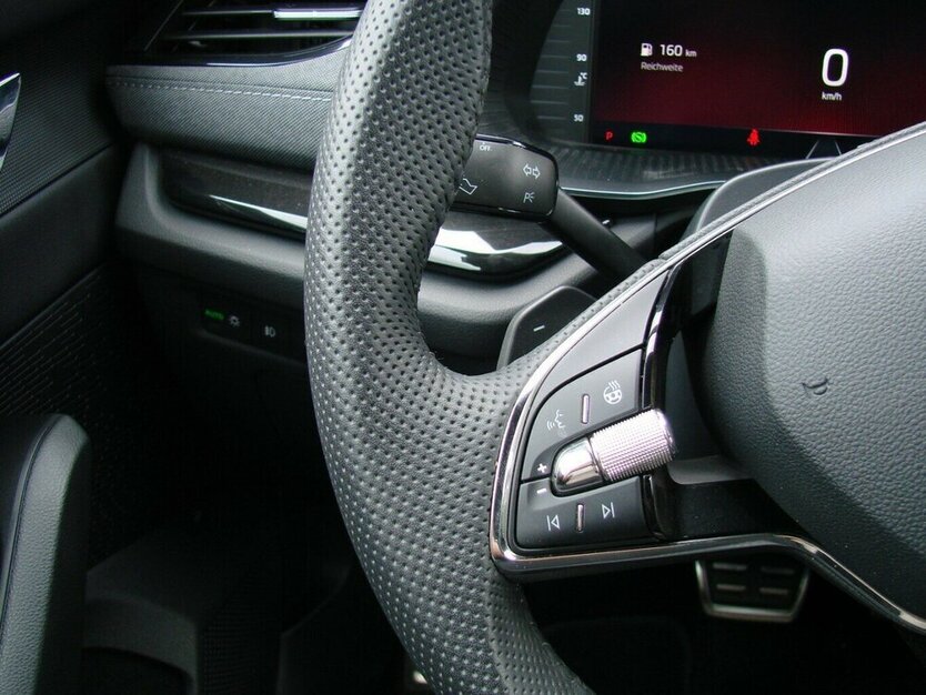 Octavia 2.0TDi Sportline LED Wireless App-Connect