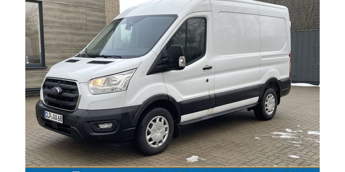 Ford Transit 27.000 km 24.950 &euro; Essen (Oldenburg) 49632