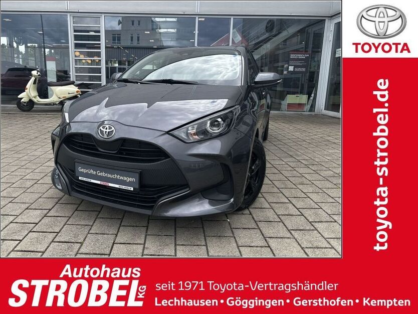 Yaris