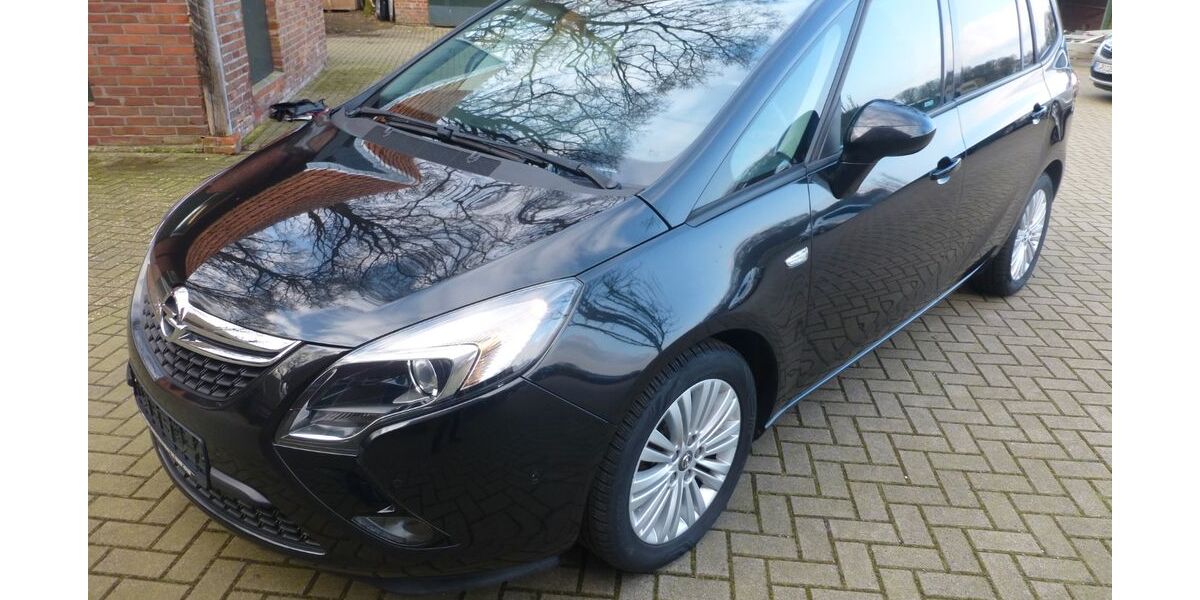 Opel Zafira 108.800 km 10.600 &euro; Borken-Burlo 46325