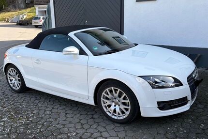 Audi TT 156.000 km 10.500 &euro; Frickingen 88699