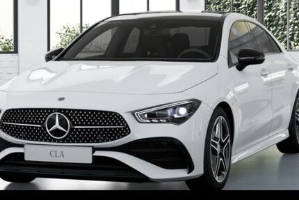 Mercedes-Benz CLA 200 12.310 km 41.650 &euro; Frankfurt 60488