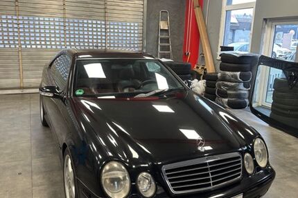 Mercedes CLK 320