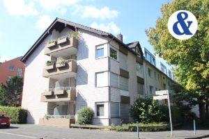 Zwei Zimmer Wohnung mit *ZWEI* Balkonen in Bonn-Beuel - Wohnung Bonn Beuel-Mitte | Angebot:26014587