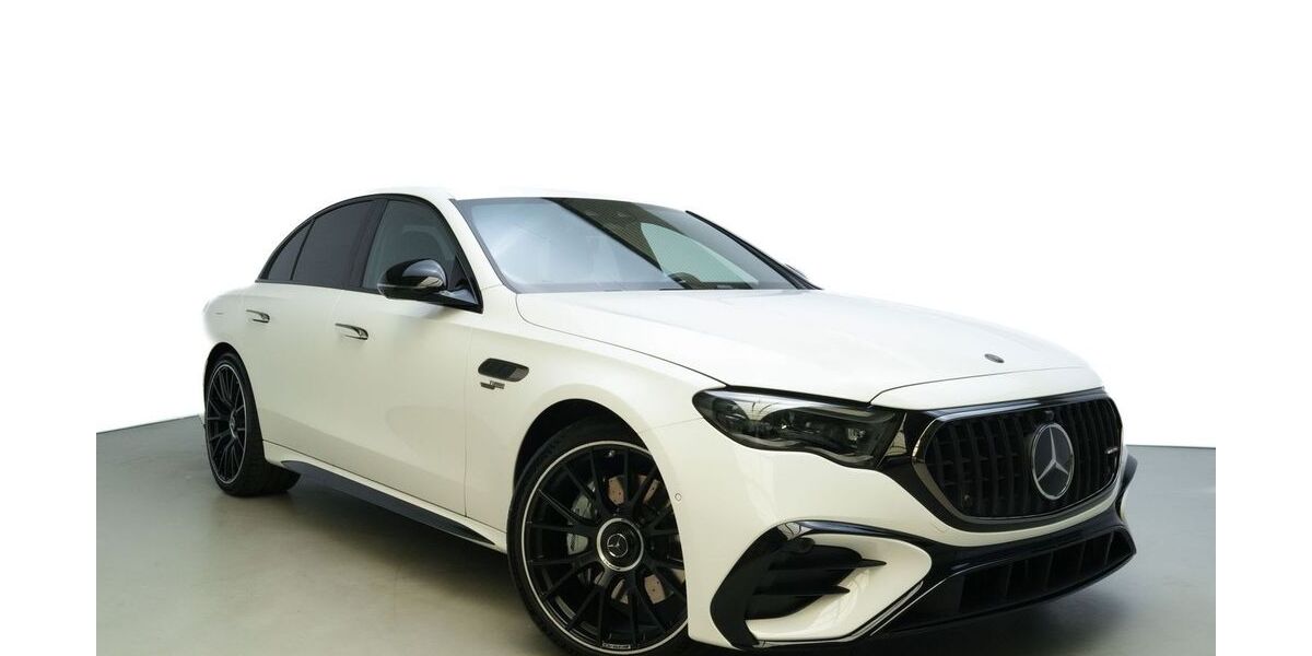 Mercedes-Benz E 53 AMG 14.400 km 84.990 &euro; Altlußheim 68804