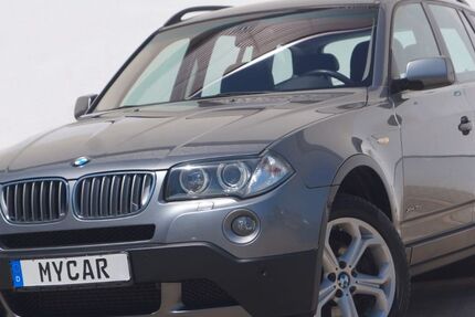 BMW X3 120.165 km 7.799 &euro; Berlin 13051