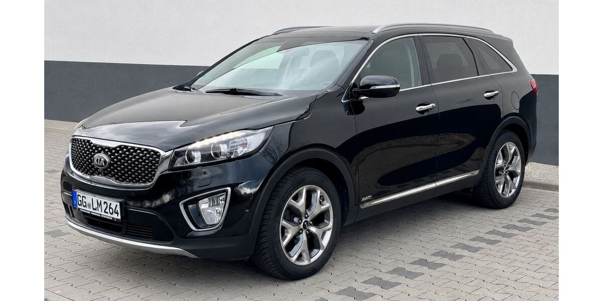 Kia Sorento 179.990 km 14.890 &euro; Groß-Gerau 64521
