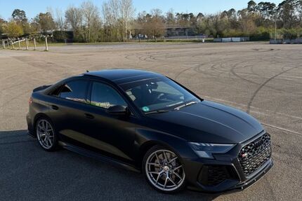 Audi RS3 48.500 km 54.500 &euro; Ketsch 68775