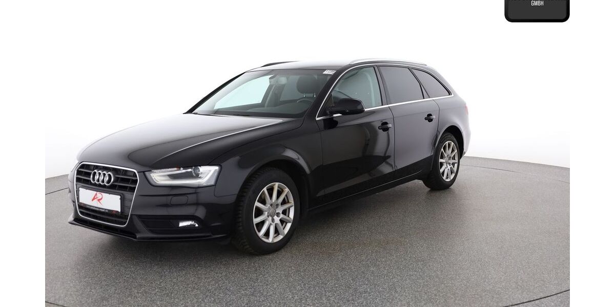 Audi A4 187.521 km 9.380 &euro; Berlin 12103