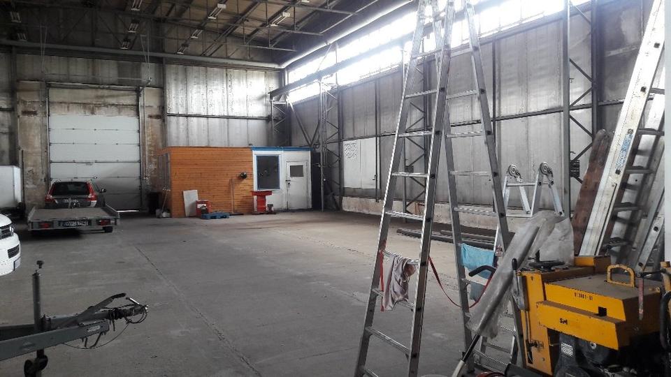 Gewerbeobjekt Stralsund - 1.465&euro; | Angebot:26581783