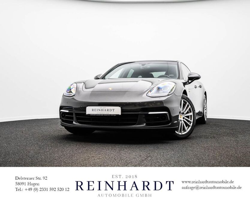Porsche Panamera 84.680 km 57.000 € Hagen 58091